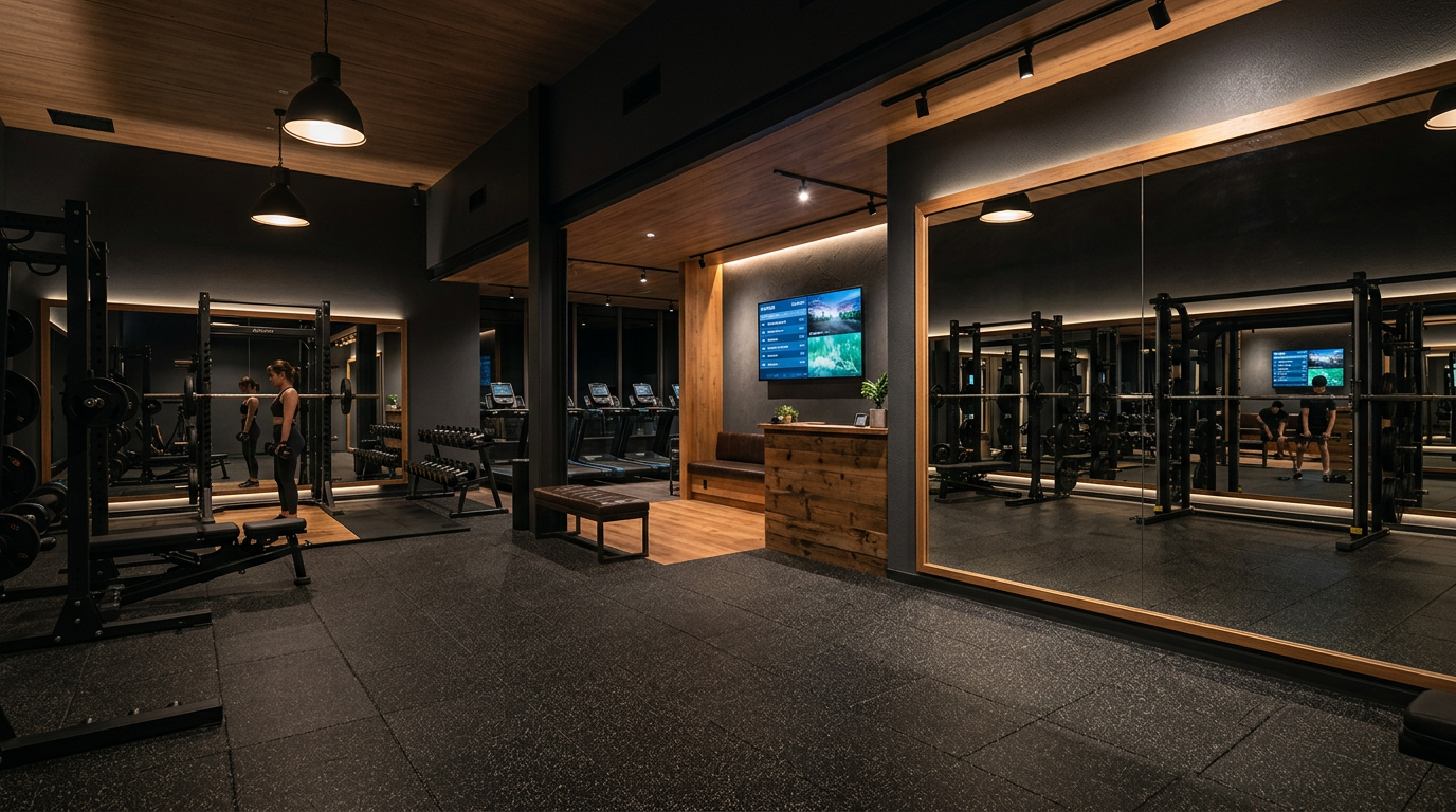 Fitness & Gym Centres