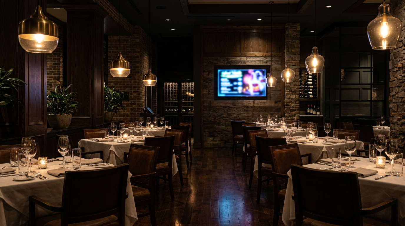 Restaurants & Bistros